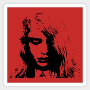 Living Dead Girl Sticker